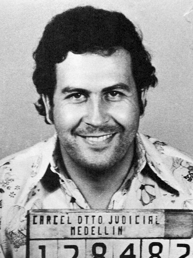 At the height of his drug operations, Escobar made $100 million every day.