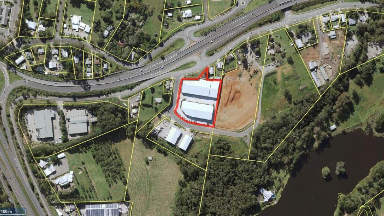 Companies directed by Warana local Kymberlee Clift and Valdora man David Jonathan Wright have plans to establish indoor learn to swim and rock climbing businesses at an industrial site in Forest Glen. Picture: Supplied