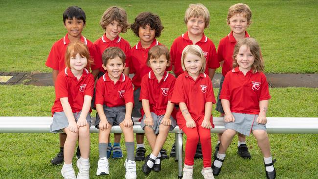 Iluka Public School - Clarence Valley My First Year 2021