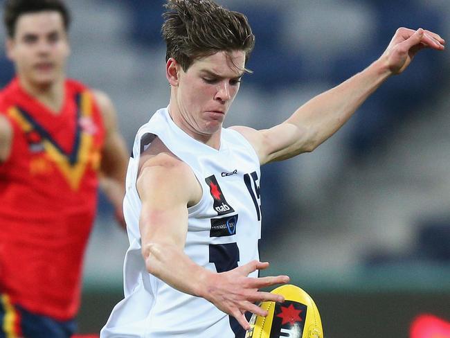 Paddy Dow in action for Vic Country. Picture: Getty Images