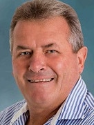 Councillor Murray Elliott, Division 7, Redland City Council.