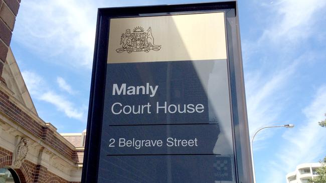 Mr Moana was a no show at Manly Court on Wednesday.