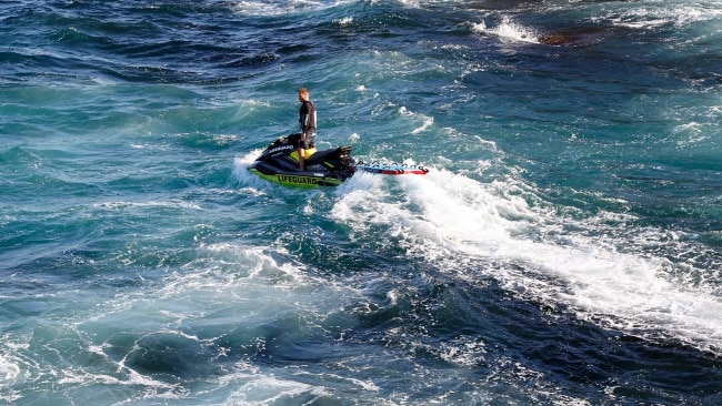 Little Bay Sydney shark attack: Diver ripped him apart relives the moment  and tells how he survived