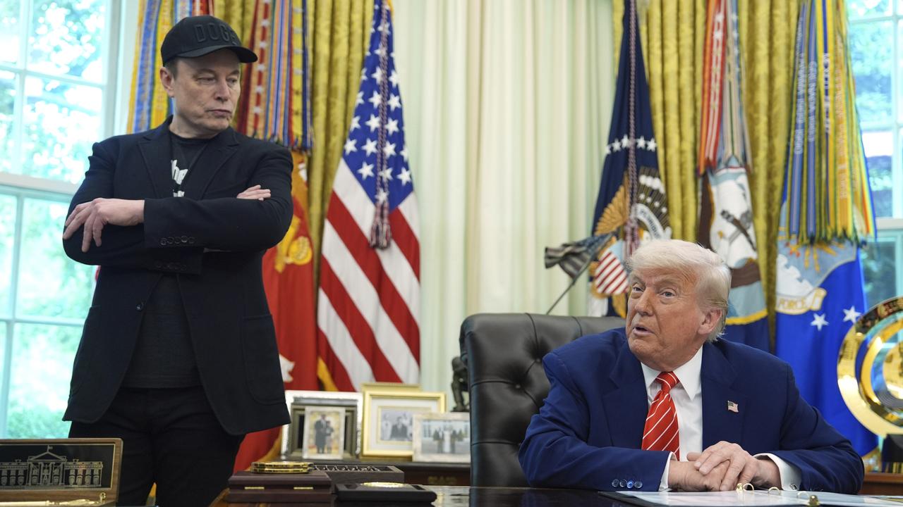 Presidential punch-on was pretty predictable