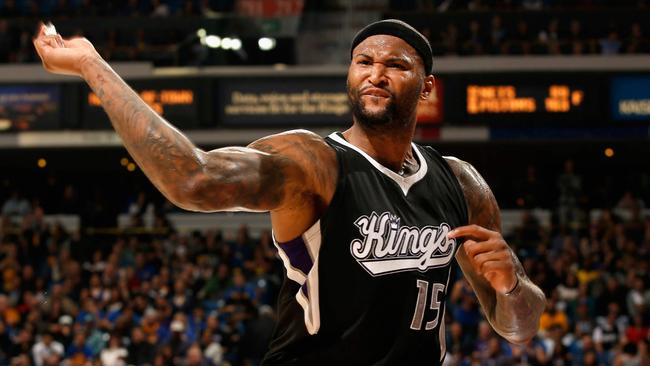 DeMarcus Cousins Ridiculous 55 Point Game 