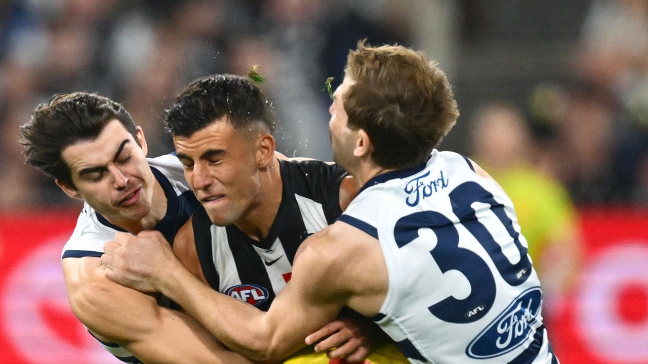 Nick off: Tagging Daicos might do more harm than good