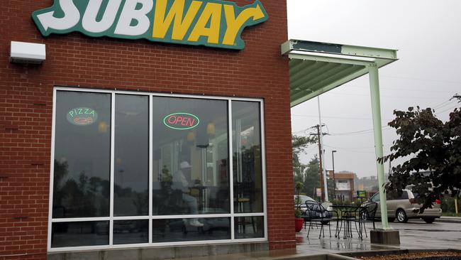 $1 can make all the difference in the fast-food meal deal wars, Subway has learned.