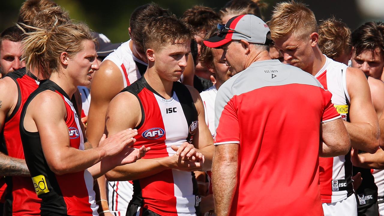St Kilda lobbying the AFL to host annual gay pride game for premiership points Herald Sun