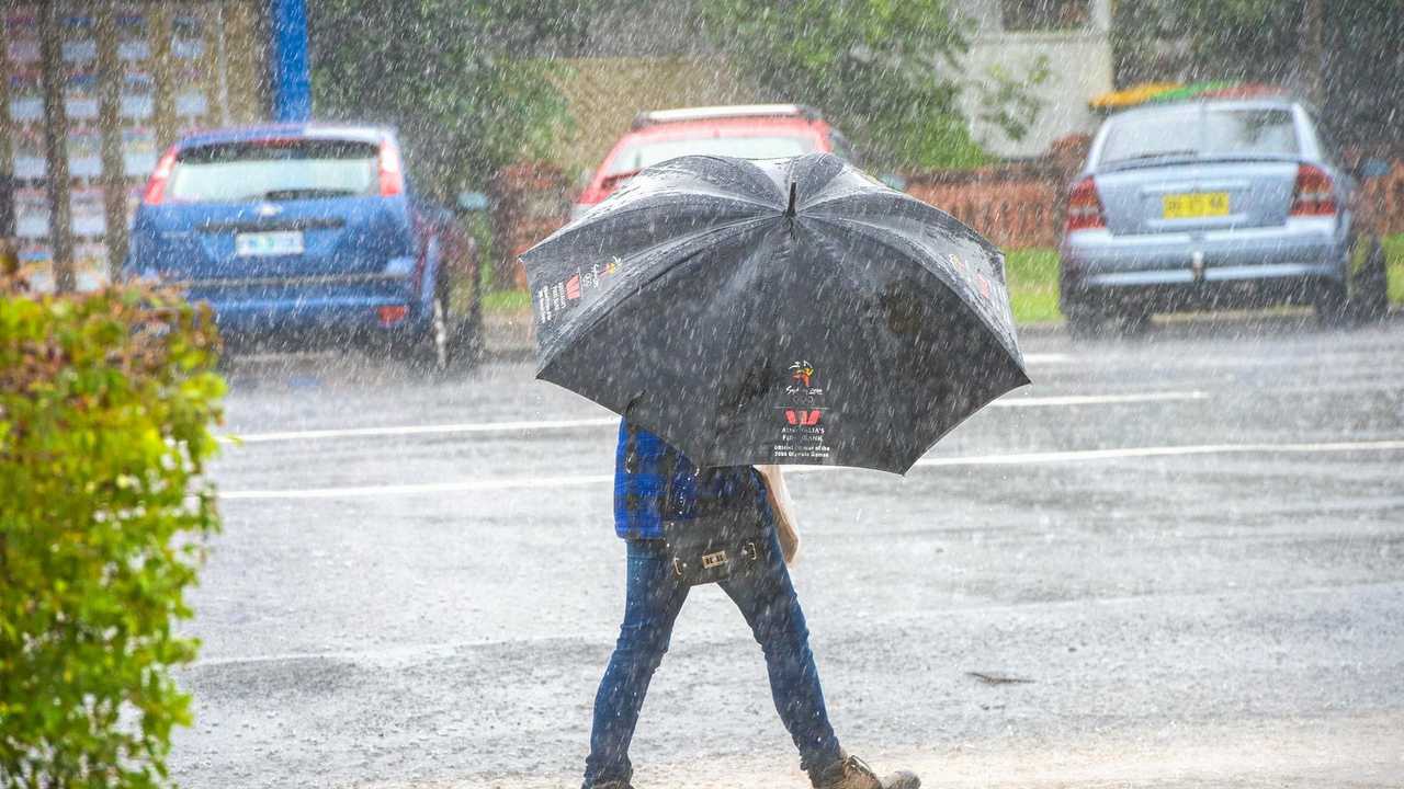 No reprieve from the big wet as 200mm set to fall | Daily Telegraph