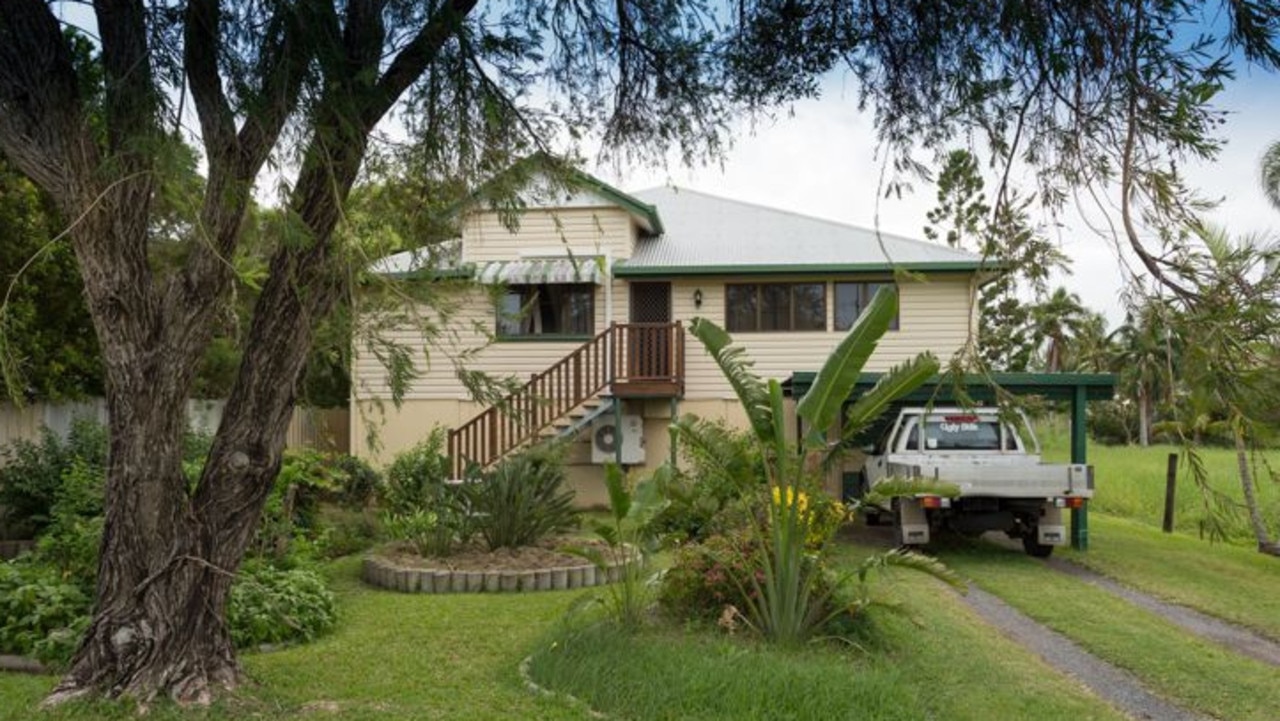 49 Glenpark Street, North Mackay, is on the market for $269,000.