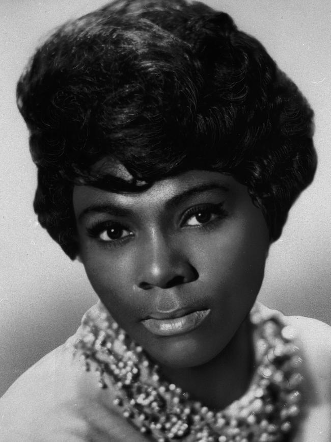 Dee Dee Warwick.