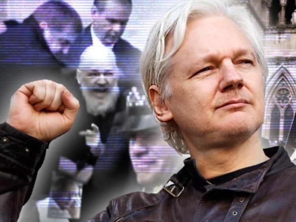 Why the confusion? Assange is neither victim nor hero