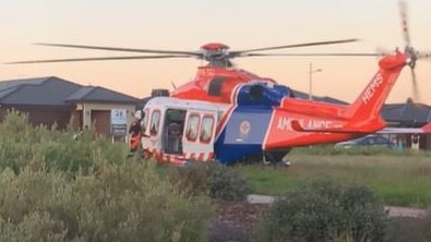 Moorabool detectives are investigating after a man was found injured in Maddingley on Thursday January 11. Picture: Supplied