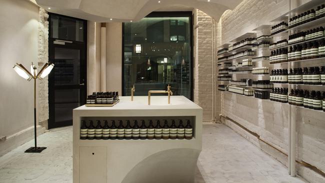 Founded in Melbourne in 1987, Aesop is now owned by Brazilian company Natura &amp; Co.