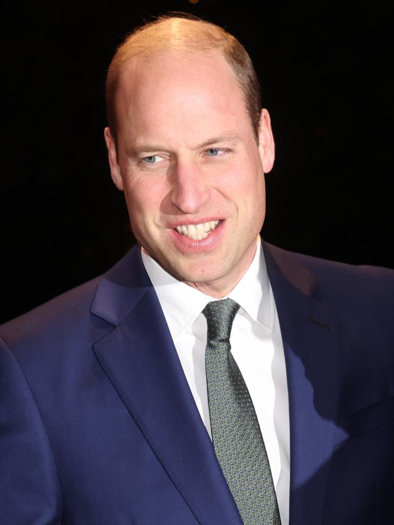 Prince William is apparently a lightweight when it comes to alcohol. Picture: Chris Jackson/Getty Images