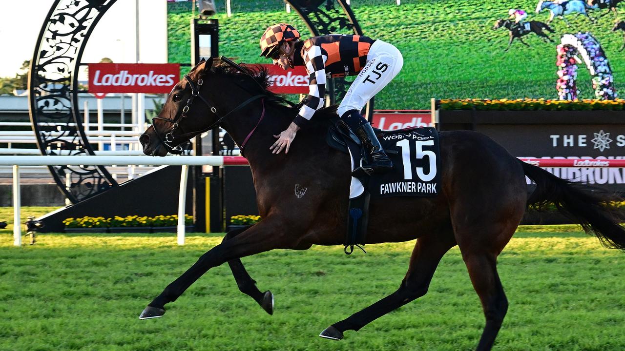 Schiller craving Caulfield Cup success with Fawkner Park