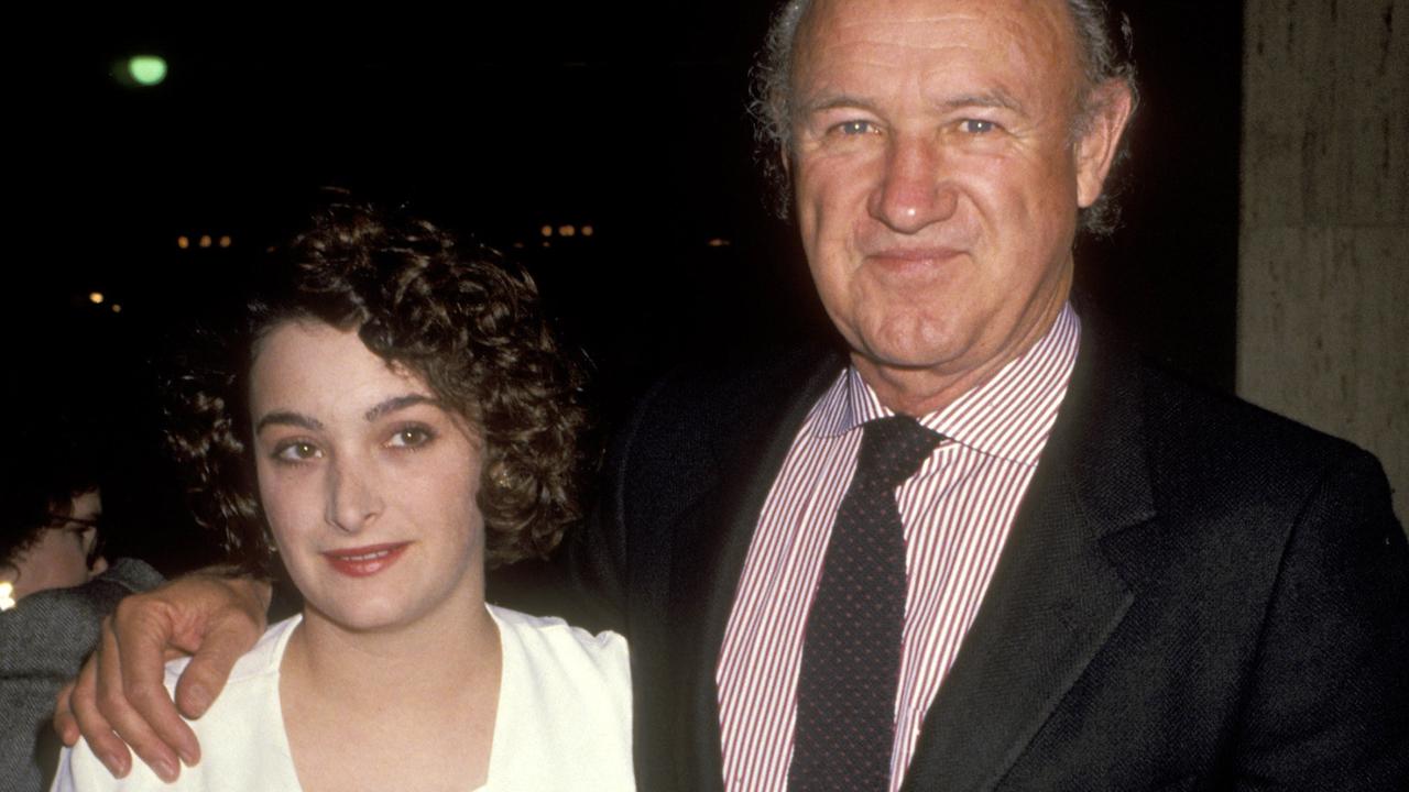 Hackman’s daughter reveals what she knows