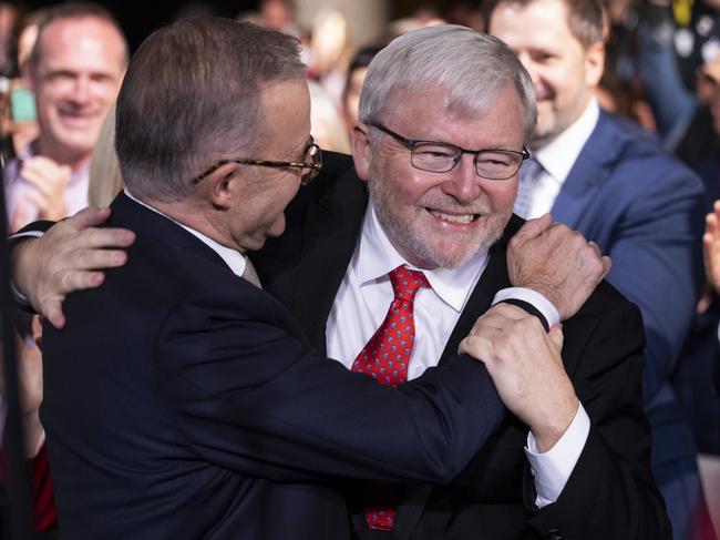 Anthony Albanese’s appointment of Kevin Rudd as our ambassador to the US in late 2022 initially seemed a brilliant strategy.