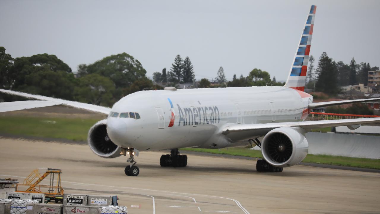 American Airlines adds longest distance flight to Brisbane