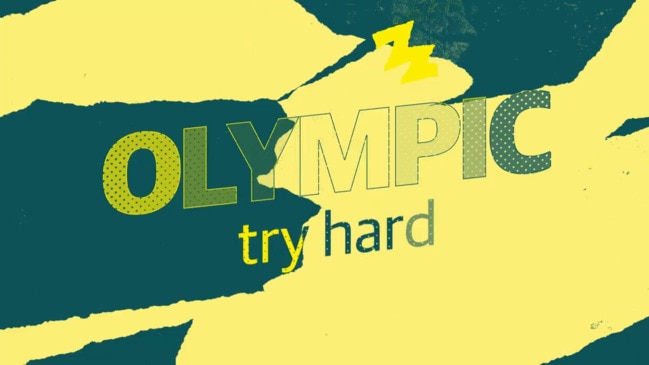 Olympic Try Hard