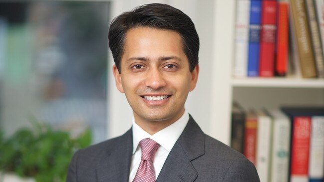 Beeneet Kothari, managing partner and principal portfolio manager of $US2.5bn Tekne Capital.