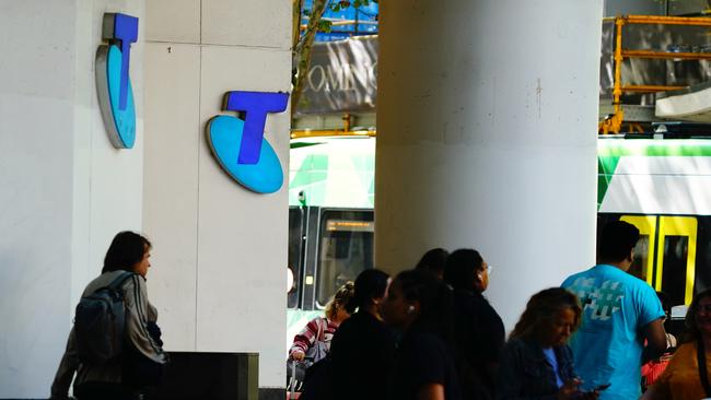 Flexible working is here to stay at Telstra.