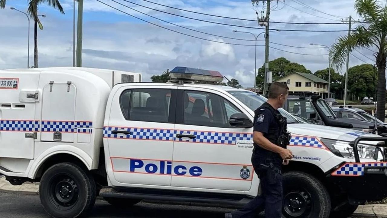 File photo of a police car. Craig Anthony Hoppe, pleaded guilty to committing a public nuisance and possessing explosives when he appeared before Hervey Bay Magistrates Court in 2021. Now he has faced court again.