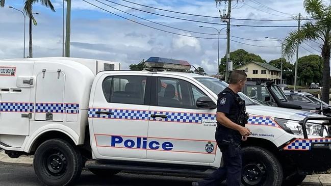 File photo of a police car. Craig Anthony Hoppe, pleaded guilty to committing a public nuisance and possessing explosives when he appeared before Hervey Bay Magistrates Court in 2021. Now he has faced court again.