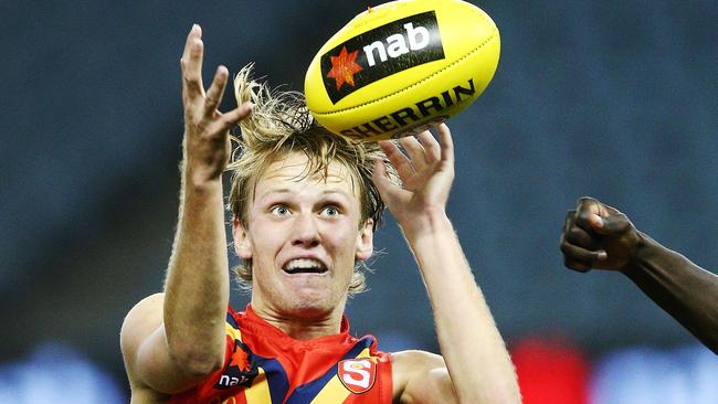 Jack Lukosius at the U18 AFL Championships. Pic: Getty Images