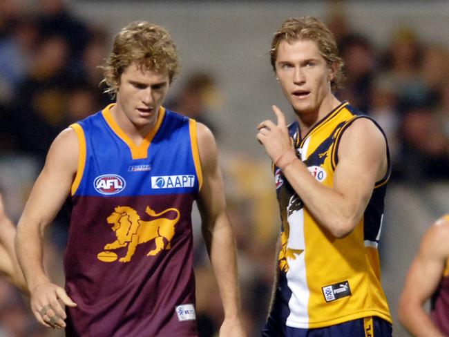 The AFL world is mourning the loss of Troy and Adam Selwood. Picture: Jackson Flindell.