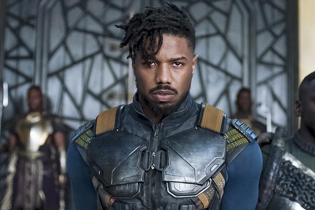 Michael B. Jordan, Movies, TV Shows, & Black Panther