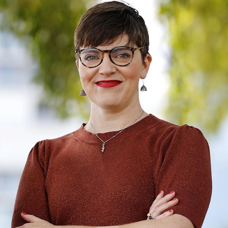 Greens Member for South Brisbane Amy MacMahon