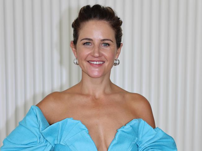 Michelle Payne at the Magic Millions carnival Women With Horsepower drive and luncheon at The Star Gold Coast for Gold Coast at Large, Picture, Portia Large.