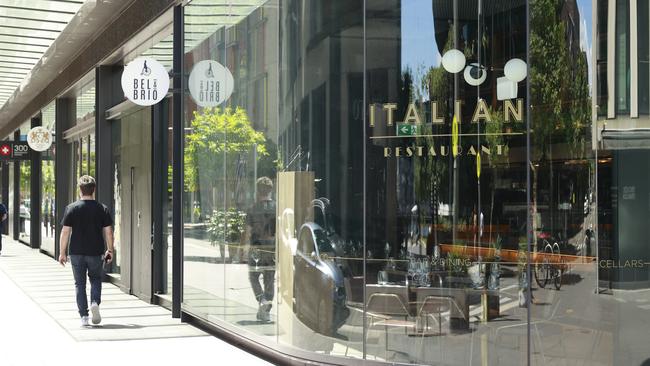 Employees from Bel & Brio said they are missing tens of thousands in superannuation payments. Picture: Tim Hunter