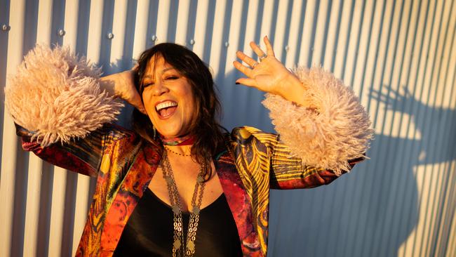 Kate Ceberano. Picture: Mark Stewart