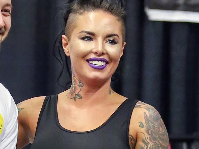 Christy Mack War Machine Corey Thomas Breaks Silence On Horrific