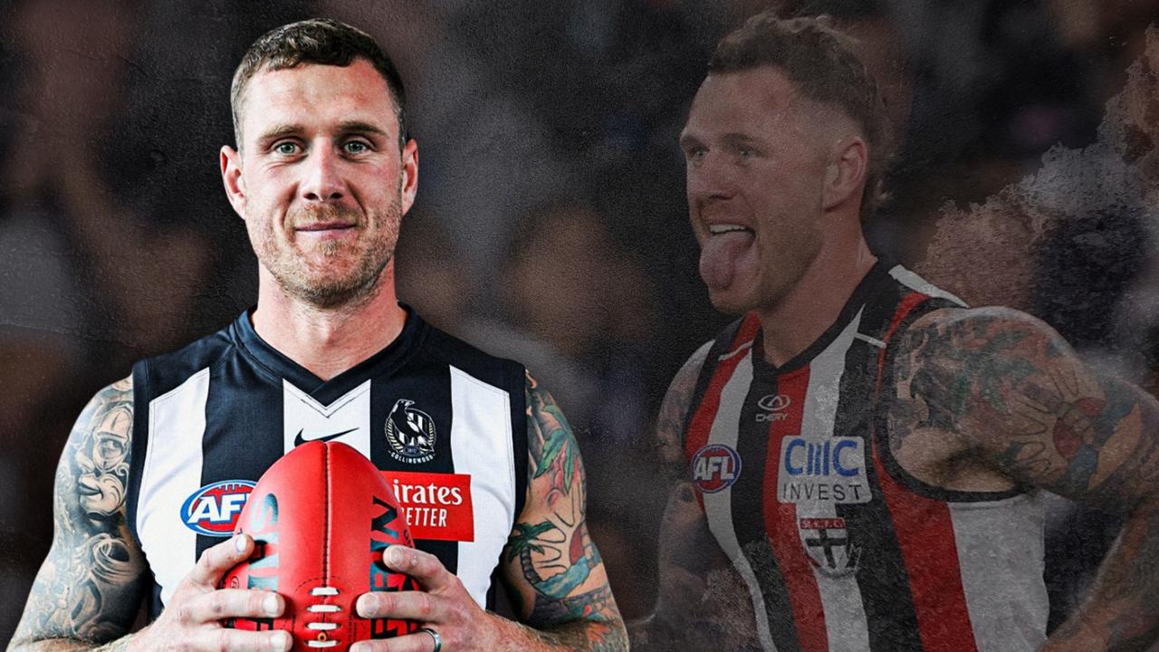 Unwanted to a Magpie: 24 hours that changed Membrey’s life