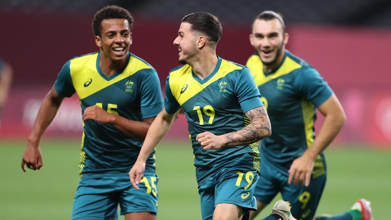 The Olyroos really did shock the world. What's next is the exciting part.