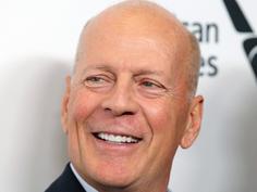 Bruce Willis diagnosed with frontotemporal dementia