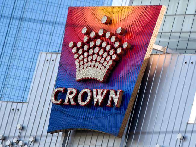 MELBOURNE. AUSTRALIA - NewsWire Photos FEBRUARY 9, 2020. Generic pics of Crown Casino, Southbank. Picture : NCA NewsWire / Penny Stephens