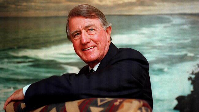 Former NSW premier Neville Wran was accused of corrupt dealing in the ABC’s three-part documentary on the Luna Park ghost train fire.