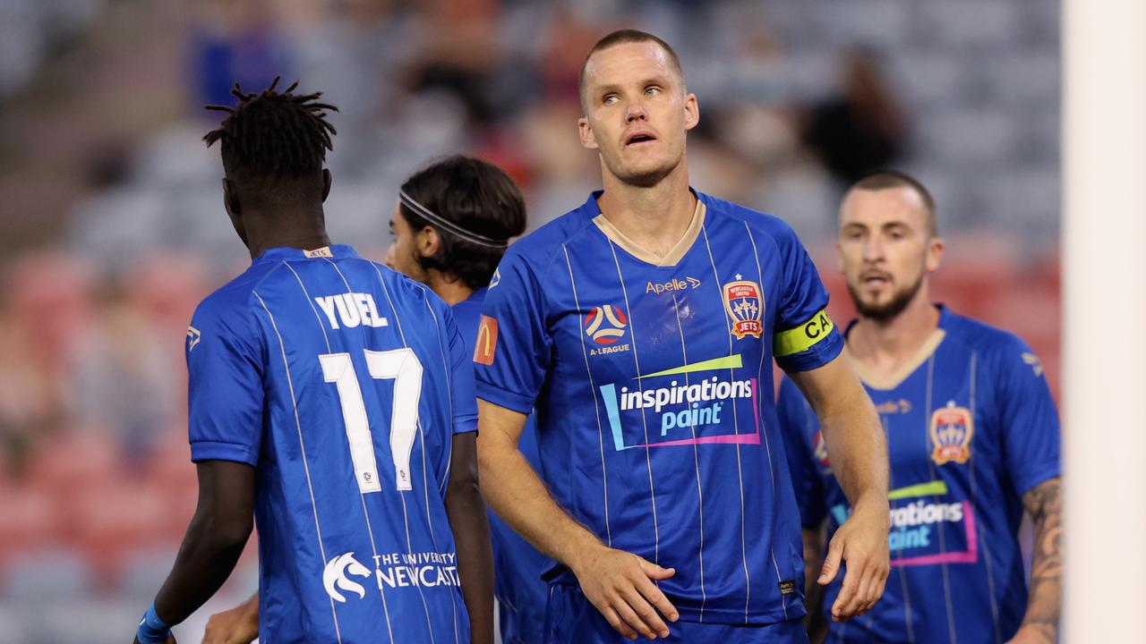 Sydney buyers close in on Newcastle Jets takeover