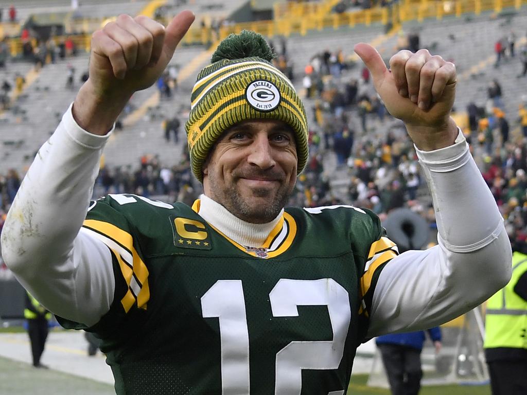 NFL offseason trade Green Bay Packers and Aaron Rodgers’ contract