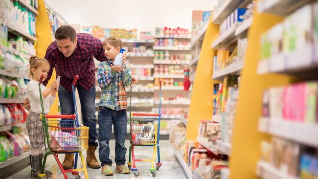 Legislation to deregulate shopping hours would drop floorspace and use a staff headcount to decide if the shop could open.