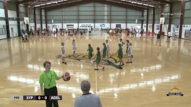 Replay: SA Junior Country Championships - Southern Yorke Peninsula v Adelaide Plains (U12 girls D3A - grand final)