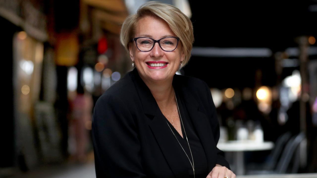 Sally Capp elected Lord Mayor of Melbourne | Herald Sun