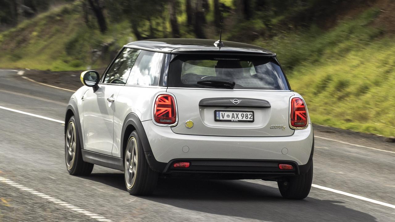 Mini has just launched its first EV in Australia.