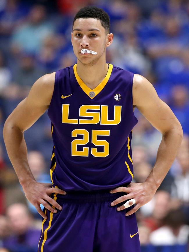 Ben Simmons.