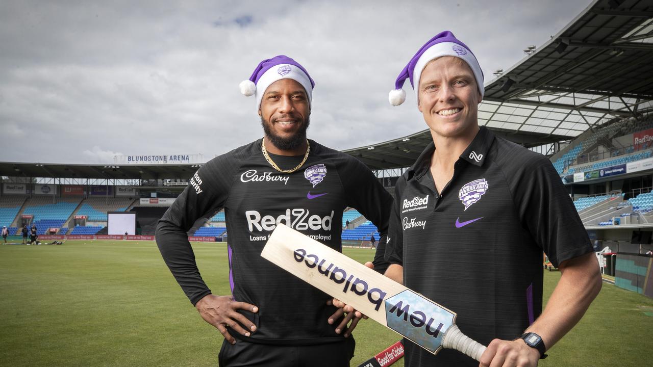 Hobart Hurricanes Blundstone Arena Christmas game a chance to get