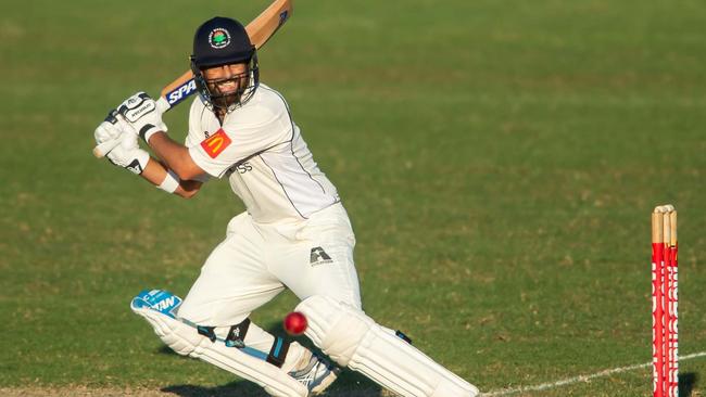 Manly cricketer Cameron Merchant will play a crucial role in the decider. Pic: Supplied